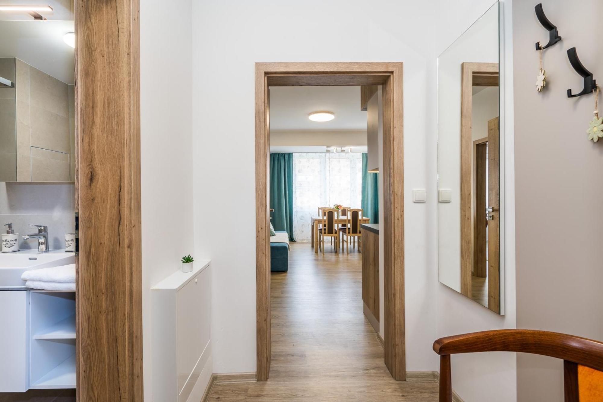 Perla Hradce 302 Διαμέρισμα Χράντεκ Κράλοβε Εξωτερικό φωτογραφία