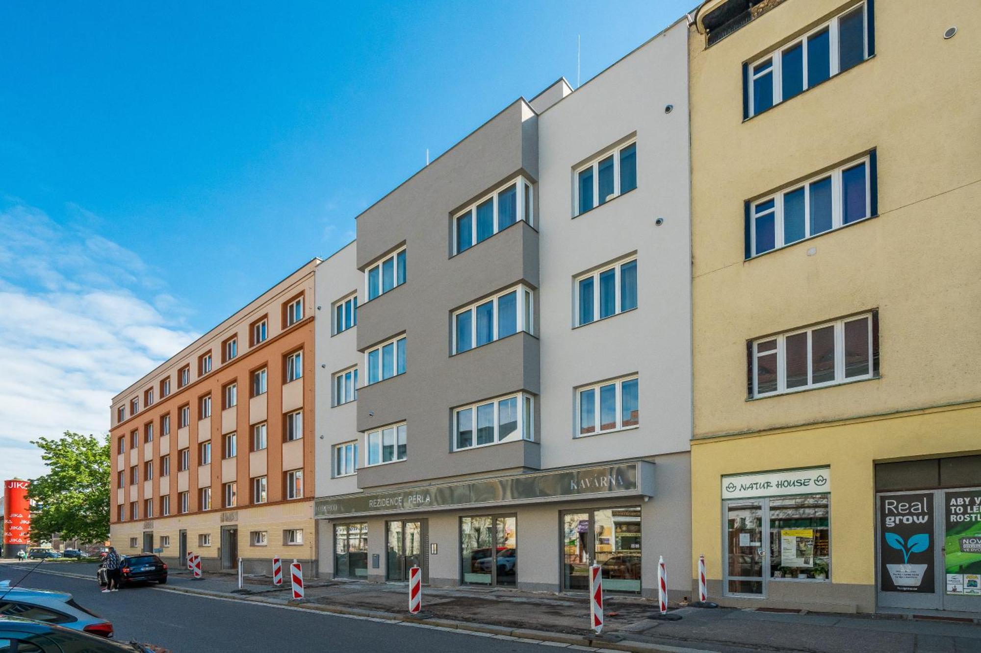 Perla Hradce 302 Διαμέρισμα Χράντεκ Κράλοβε Εξωτερικό φωτογραφία