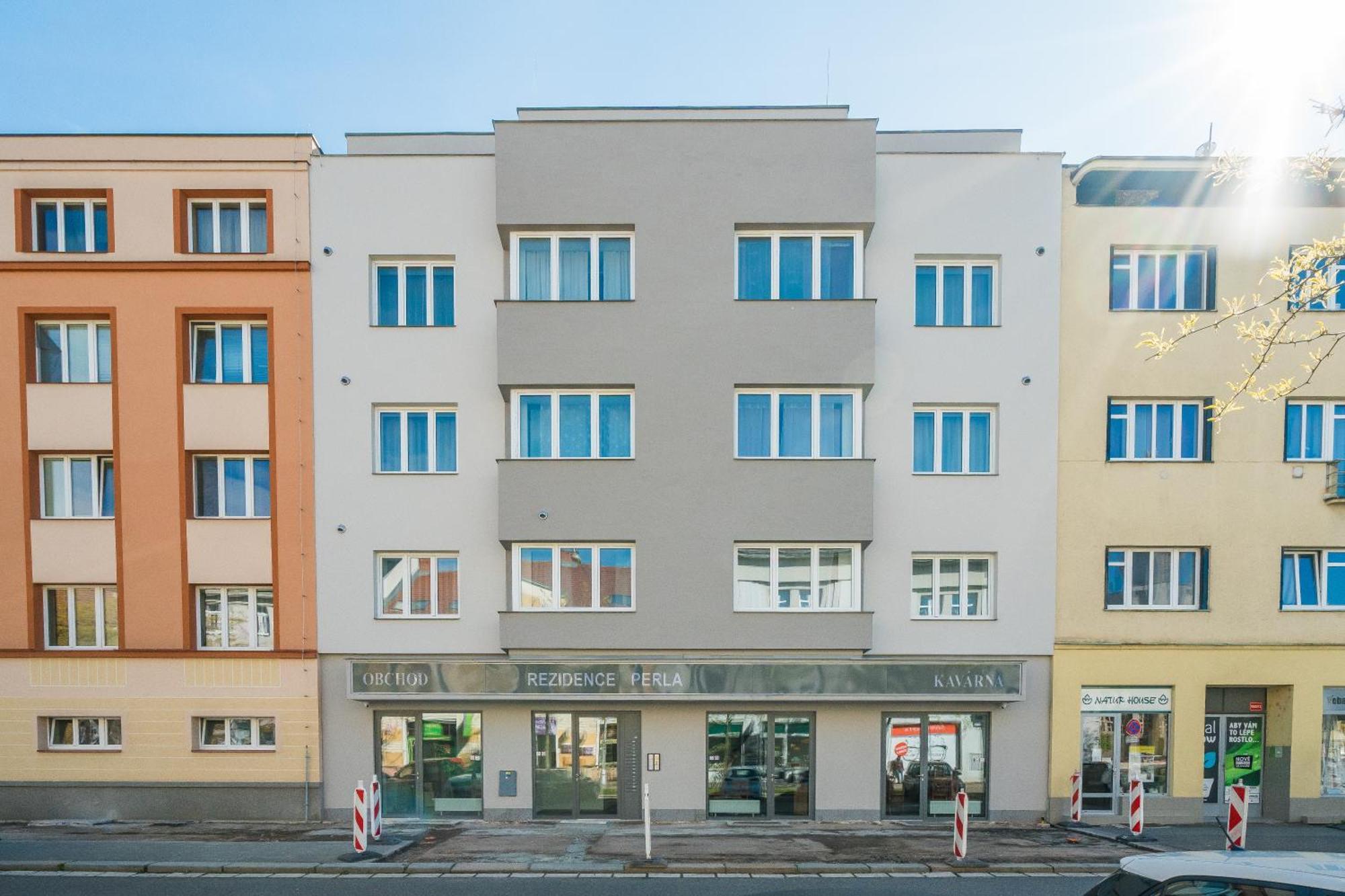 Perla Hradce 302 Διαμέρισμα Χράντεκ Κράλοβε Εξωτερικό φωτογραφία