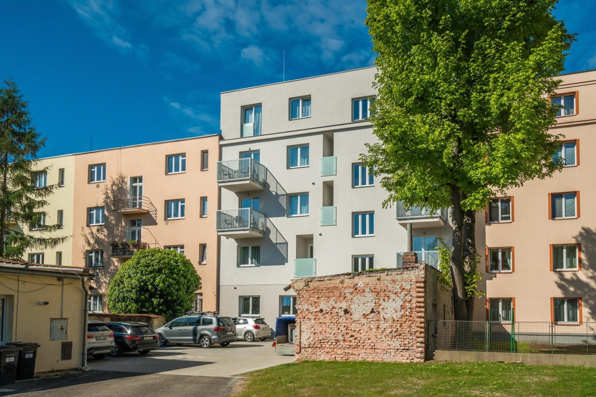 Perla Hradce 302 Διαμέρισμα Χράντεκ Κράλοβε Εξωτερικό φωτογραφία